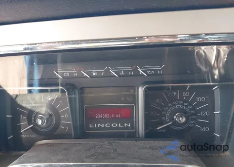 2007 Lincoln Navigator Ultimate z USA, uszkodzony, nr VIN 5LMFU27597LJ21560